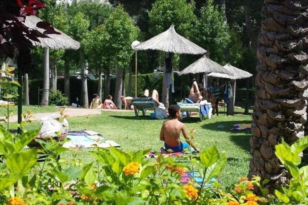 Benal Beach 327 베날마데나코스타 외부 사진