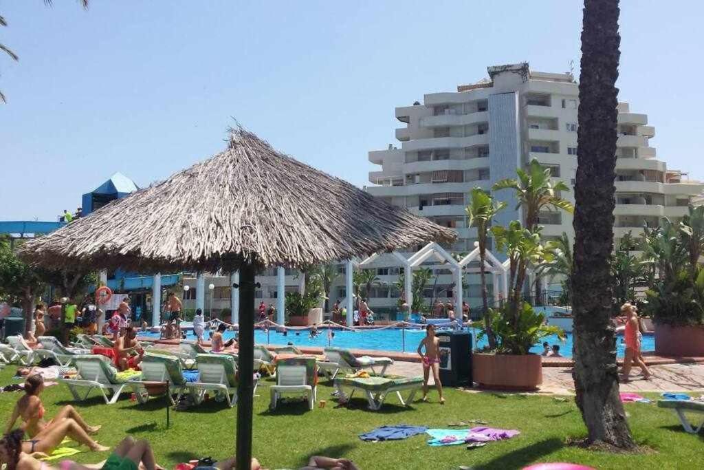 Benal Beach 327 베날마데나코스타 외부 사진